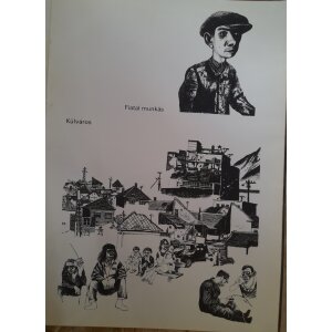 Somogyi Győző: Szitanyomatai mappában 1980